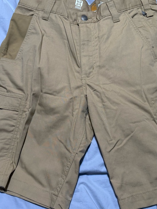 Carhartt Other - Carhartt Men’s Khaki Cargo Shorts